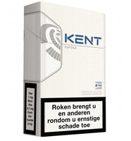 Kent White Infina
 Cigarettes