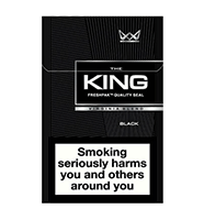 King Black Cigarettes