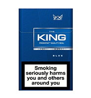 King Blue Cigarettes