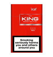 King Classic 100's Superkings Cigarettes