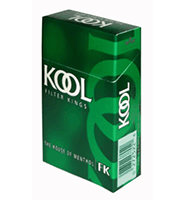 Kool Menthol
 Cigarettes