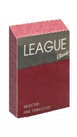 League Classic Cigarettes