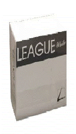 League White Cigarettes