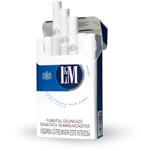 L&M Blue Label Cigarettes