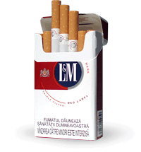 L&M Red Label Cigarettes
