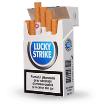 Lucky Strike Original Blue/Silver Cigarettes