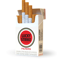 Lucky Strike Original Red Cigarettes