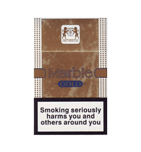 Marble Gold Cigarettes