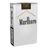 Marlboro Gold 100's Cigarettes
