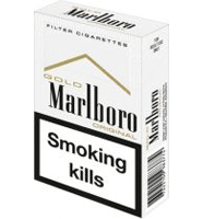 Marlboro Gold Original Cigarettes