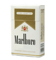 Marlboro Gold Cigarettes