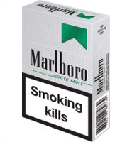 Marlboro Green Menthol Cigarettes