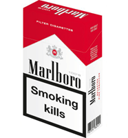 Marlboro Red 100's Cigarettes