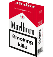 Marlboro Red Cigarettes