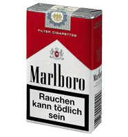 Marlboro Red Soft Cigarettes