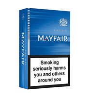 Mayfair King Size Cigarettes