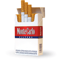 Monte Carlo Filters Cigarettes