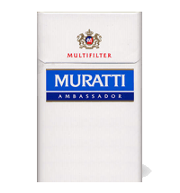 Muratti Ambassador Regular Cigarettes