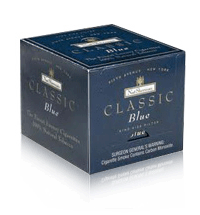 Nat Sherman Classic Blue Cigarettes