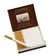 Nat Sherman Classic Cigarettes