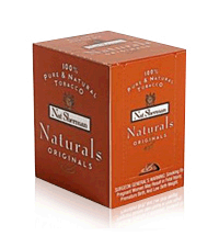 Nat Sherman Naturals Original
 Cigarettes