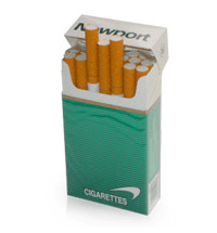 Newport Menthol Cigarettes