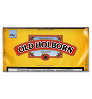 Old Holborn Yellow Rolling Tobacco