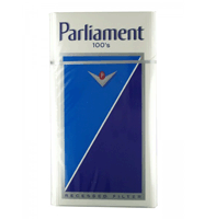 Parliament 100 Soft
 Cigarettes