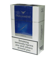 Parliament Blue Cigarettes