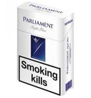 Parliament Full Flavor
 Cigarettes