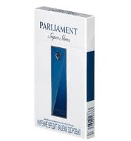 Parliament Super Slims Aqua Cigarettes