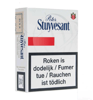 Peter Stuyvesant Filters Cigarettes