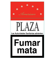 Plaza Classic Cigarettes