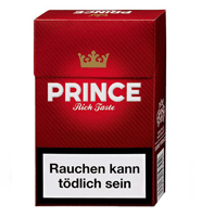 Prince Rich Taste
 Cigarettes
