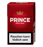 Prince Rich Taste
 Cigarettes