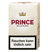 Prince Rounded Taste
 Cigarettes