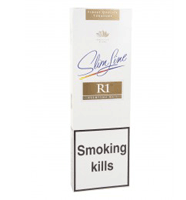 R1 Gold Slim Line
 Cigarettes