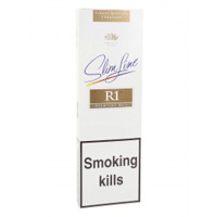 R1 Gold Slim Line
 Cigarettes