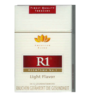 R1 Red Cigarettes