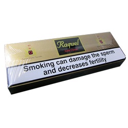 Raquel Gold Classic Cigarettes