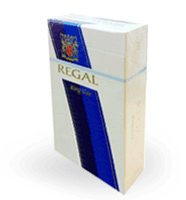 Regal King Size Cigarettes