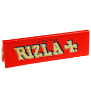 Rizla Rolling Papers Medium Weight Red Tobacco