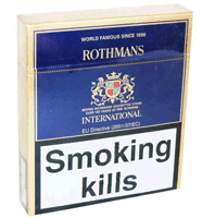 Rothmans International
 Cigarettes