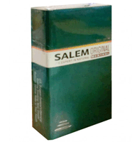 Salem Menthol Cigarettes
