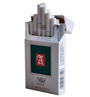 Sampoerna A Menthol Clove Kretek Cigarettes