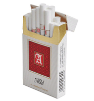 Sampoerna A Clove Kretek Cigarettes