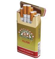 Sampoerna Dji Sam Soe Filter Clove Kretek Cigarettes