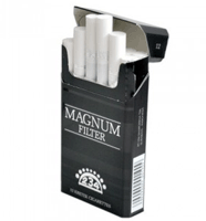 Sampoerna Dji Sam Soe Magnum Filter Clove Kretek Cigarettes