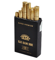 Sampoerna Dji Sam Soe Premium Refill Clove Cigarettes