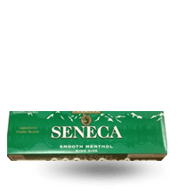 Seneca Smooth Menthol Cigarettes